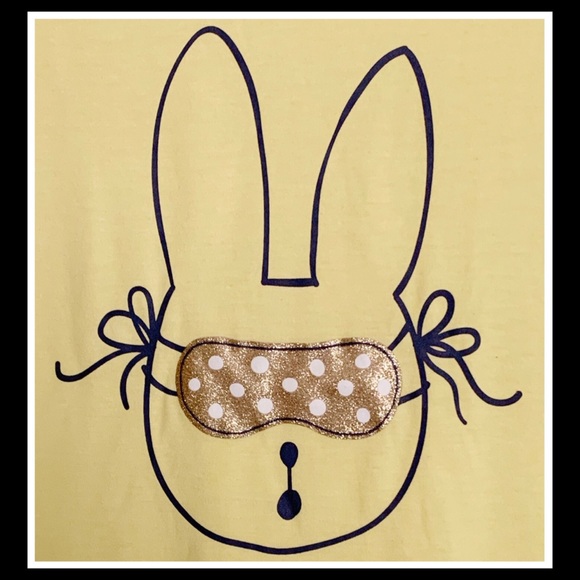 GAP Girls Sleep Tee - Picture 2 of 2